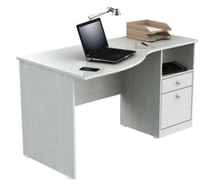 Inval America Curved Top Desk ES-3403 - My Home Office Store