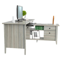 Inval America Computer Writing Desk ET-3915 - My Home Office Store