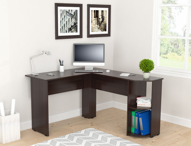 At Work Writing Desk 48Wx24D w/ Modesty Panel by NBF Signature Series