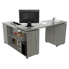 Inval America Computer Workstation ET-4515 - My Home Office Store
