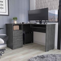 FM Furniture Raleigh L shaped Desk - My Home Office Store