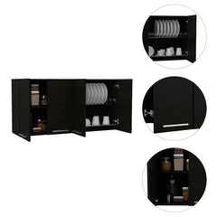 FM Furniture Sitka 120 wall cabinet - My Home Office Store