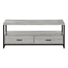 Monarch Specialties Tv Stand, 48 Inch, I 2871 - My Home Office Store