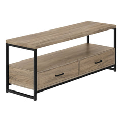 Monarch Specialties Tv Stand, 48 Inch,  I 2872 - My Home Office Store