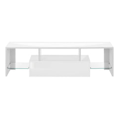 Monarch Specialties Tv Stand, 63 Inch,  I 3548 - My Home Office Store