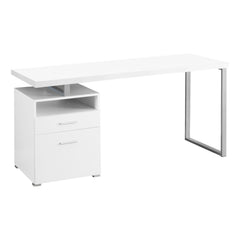 Monarch Specialties Computer Desk 60"L I 7144 - My Home Office Store