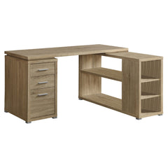 Monarch Specialties Computer Desk L Shape I 7219 - My Home Office Store