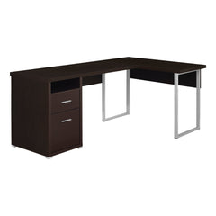 Monarch Specialties Computer Desk 80"L I 7256 - My Home Office Store