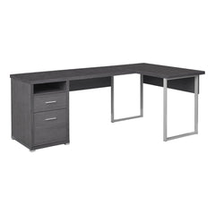 Monarch Specialties Computer Desk 80"L I 7257 - My Home Office Store