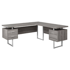 Monarch Specialties Computer Desk 70"L I 7304 - My Home Office Store