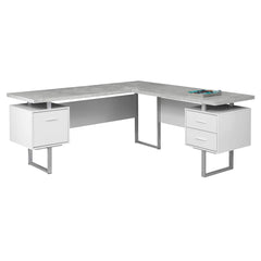 Monarch Specialties Computer Desk 70"L I 7307 - My Home Office Store