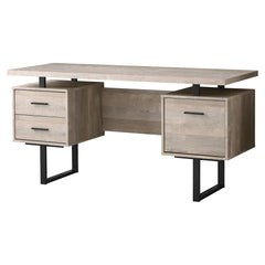 Monarch Specialties Computer Desk 60"L I 7418 - My Home Office Store