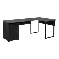 Monarch Specialties Computer Desk 80"L I 7435 - My Home Office Store