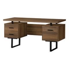 Monarch Specialties Computer Desk 60"L I 7625 - My Home Office Store