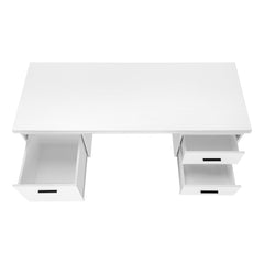 Monarch Specialties Computer Desk 60"L I 7631 - My Home Office Store