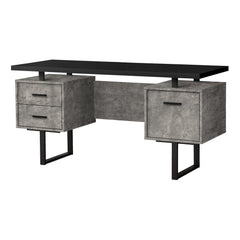 Monarch Specialties Computer Desk 60"L I 7632 - My Home Office Store