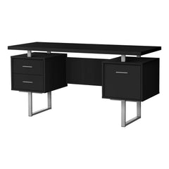 Monarch Specialties Computer Desk 60"L I 7634 - My Home Office Store