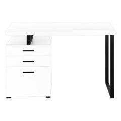 Monarch Specialties Computer Desk 48"L I 7646 - My Home Office Store