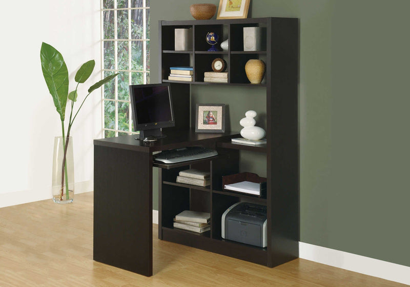Monarch Specialties Computer Desk I 7021 - My Home Office Store