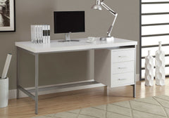 Monarch Specialties Computer Desk 60"L I 7046 - My Home Office Store