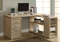 Monarch Specialties Computer Desk L Shape I 7219 - My Home Office Store