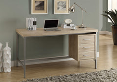 Monarch Specialties Computer Desk 60"L I 7245 - My Home Office Store