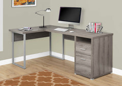 Monarch Specialties Computer Desk 80"L I 7255 - My Home Office Store