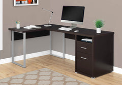 Monarch Specialties Computer Desk 80"L I 7256 - My Home Office Store