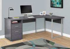 Monarch Specialties Computer Desk 80"L I 7257 - My Home Office Store