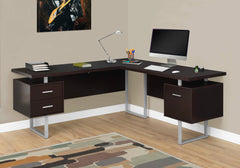 Monarch Specialties Computer Desk 70"L I 7305 - My Home Office Store