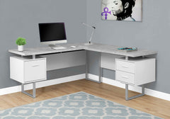 Monarch Specialties Computer Desk 70"L I 7307 - My Home Office Store