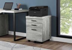 Monarch Specialties File Cabinet I 7401 - My Home Office Store