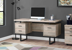 Monarch Specialties Computer Desk 60"L I 7418 - My Home Office Store