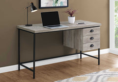 Monarch Specialties Computer Desk 55"L I 7487 - My Home Office Store