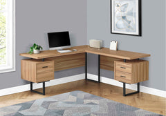 Monarch Specialties Computer Desk 70"L I 7612 - My Home Office Store