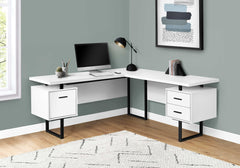 Monarch Specialties Computer Desk 70"L I 7616 - My Home Office Store