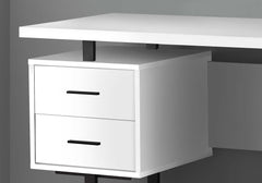 Monarch Specialties Computer Desk 60"L I 7631 - My Home Office Store