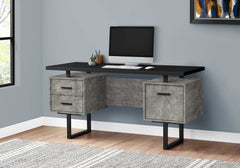 Monarch Specialties Computer Desk 60"L I 7632 - My Home Office Store