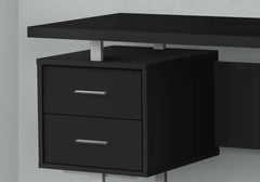 Monarch Specialties Computer Desk 60"L I 7634 - My Home Office Store