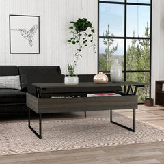 FM Furniture Chester Lift Top Coffee Table FM6255MCW - My Home Office Store