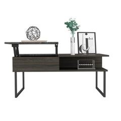 FM Furniture Dayton Lift Top Coffee Table FM6257MCX - My Home Office Store