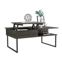 FM Furniture Dayton Lift Top Coffee Table FM6257MCX - My Home Office Store