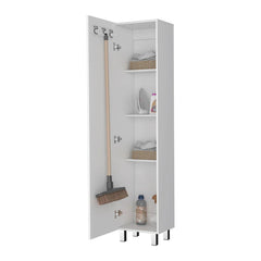 FM Furniture Clarno Tall Storage Cabinet FM8977MLB - My Home Office Store