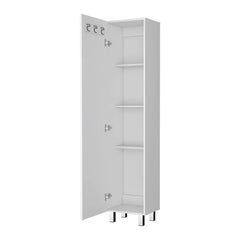 FM Furniture Clarno Tall Storage Cabinet FM8977MLB - My Home Office Store