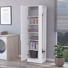 FM Furniture Nampa Storage Cabinet FM8978MLB - My Home Office Store