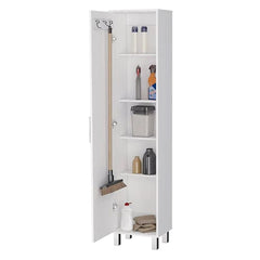 FM Furniture Lawen Tall Storage Cabinet FM8981MLB - My Home Office Store