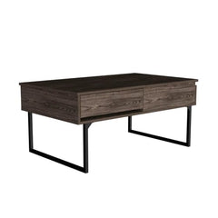 FM Furniture Hamilton Lift Top Coffee Table FM6259MLC - My Home Office Store