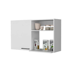 FM Furniture Oklahoma 2 Wall Cabinet - My Home Office Store