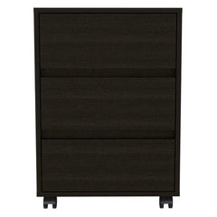 FM Furniture Vienna 3 Drawer Filing Cabinet - My Home Office Store