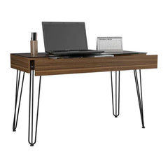 FM Furniture Kyoto 120 Writing Desk FM5971ELG - My Home Office Store